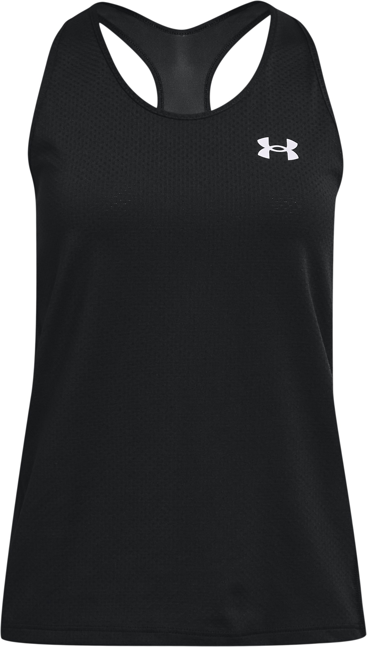 Girls' HeatGear Armour Tank 2