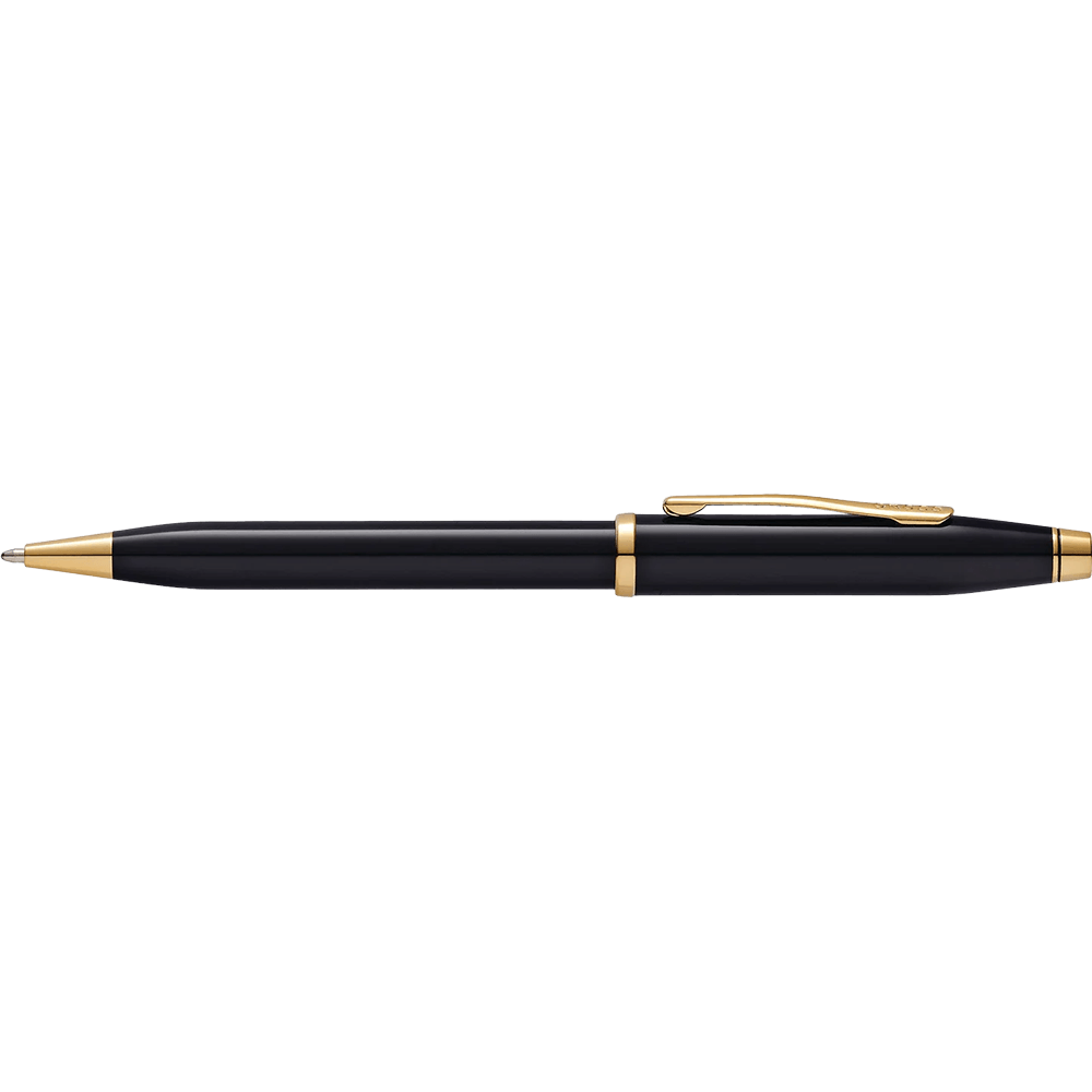 Cross Century® II Classic Black Ballpoint Pen 1