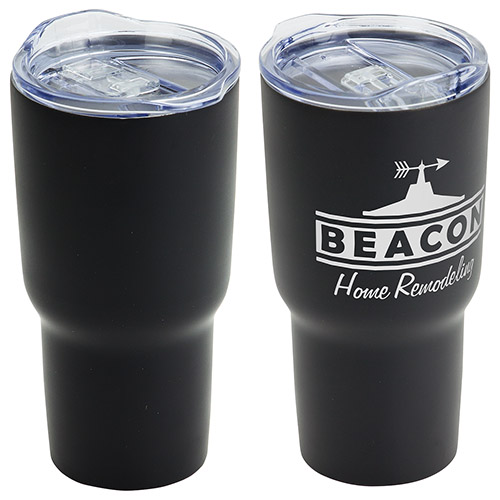 Belmont 30 oz Vacuum Insulated Stainless Steel Travel Tumbler 23