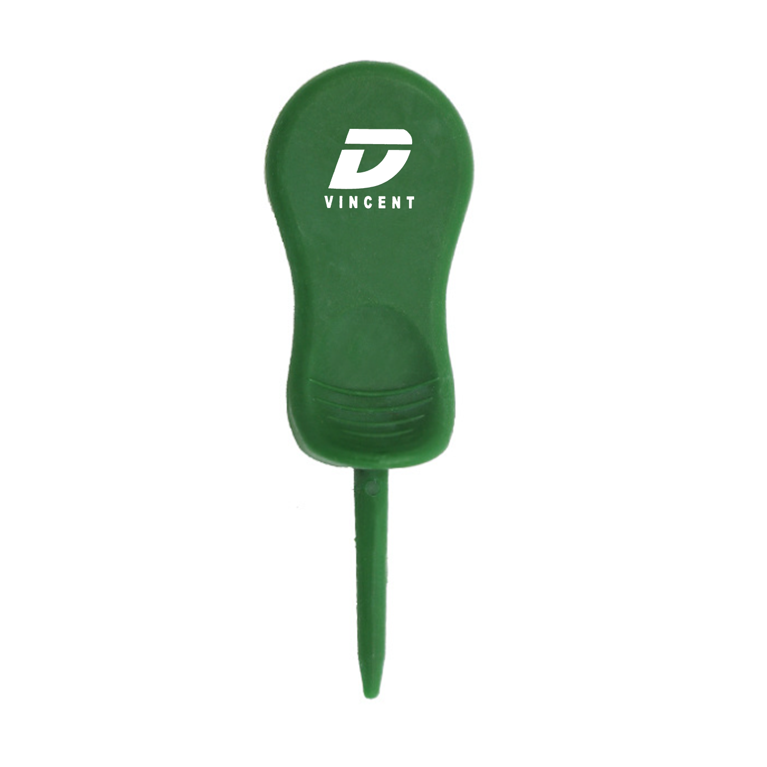 Plastic Golf Divot Repair Tool 1