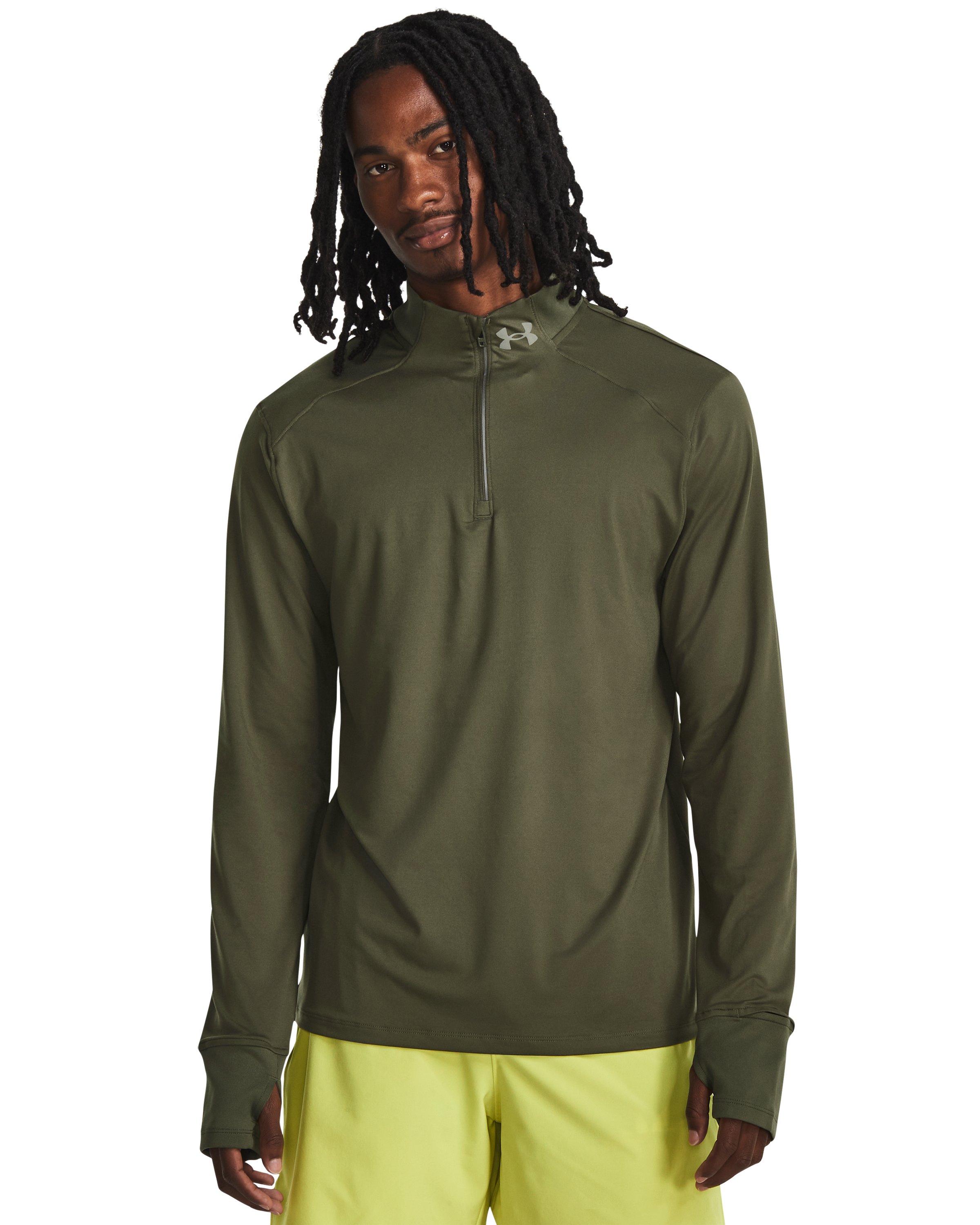 UA Qualifier Men's Zip 4