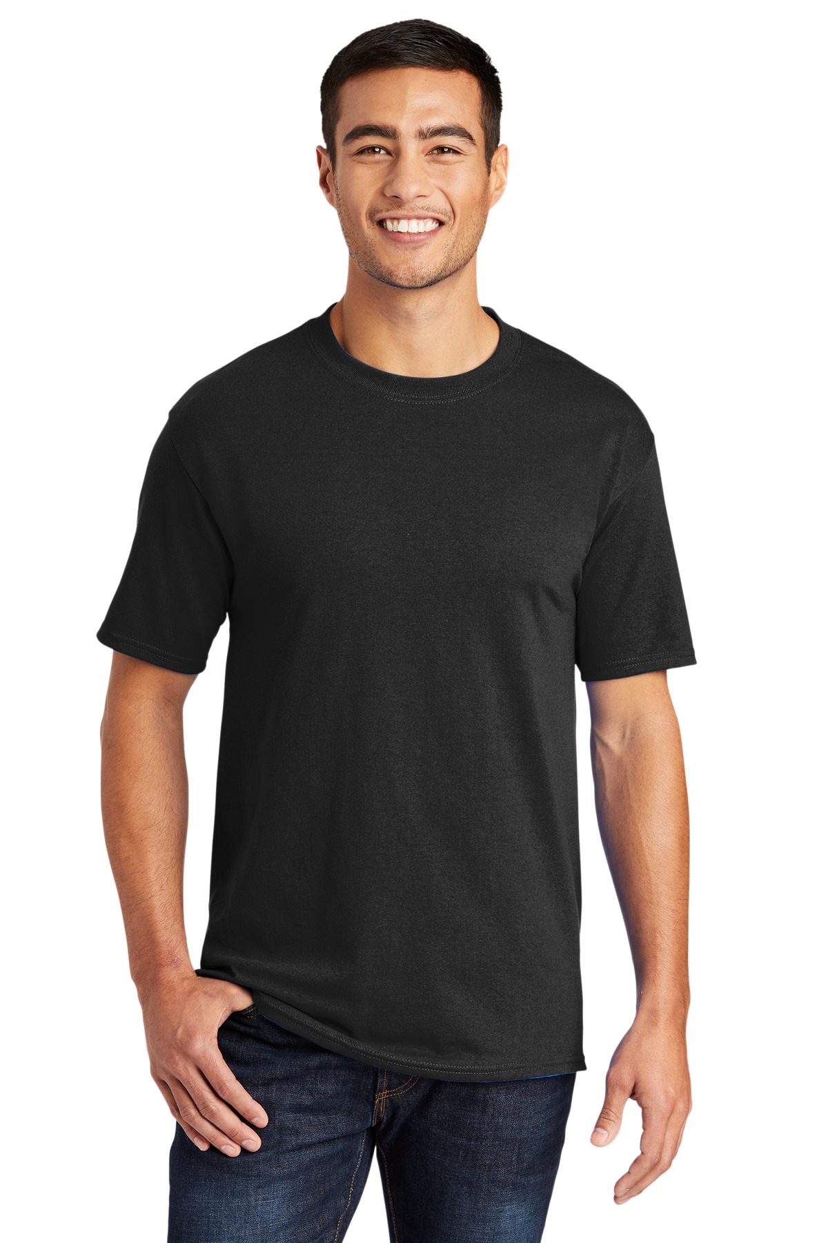 Port & Company® Tall Core Blend Tee 1