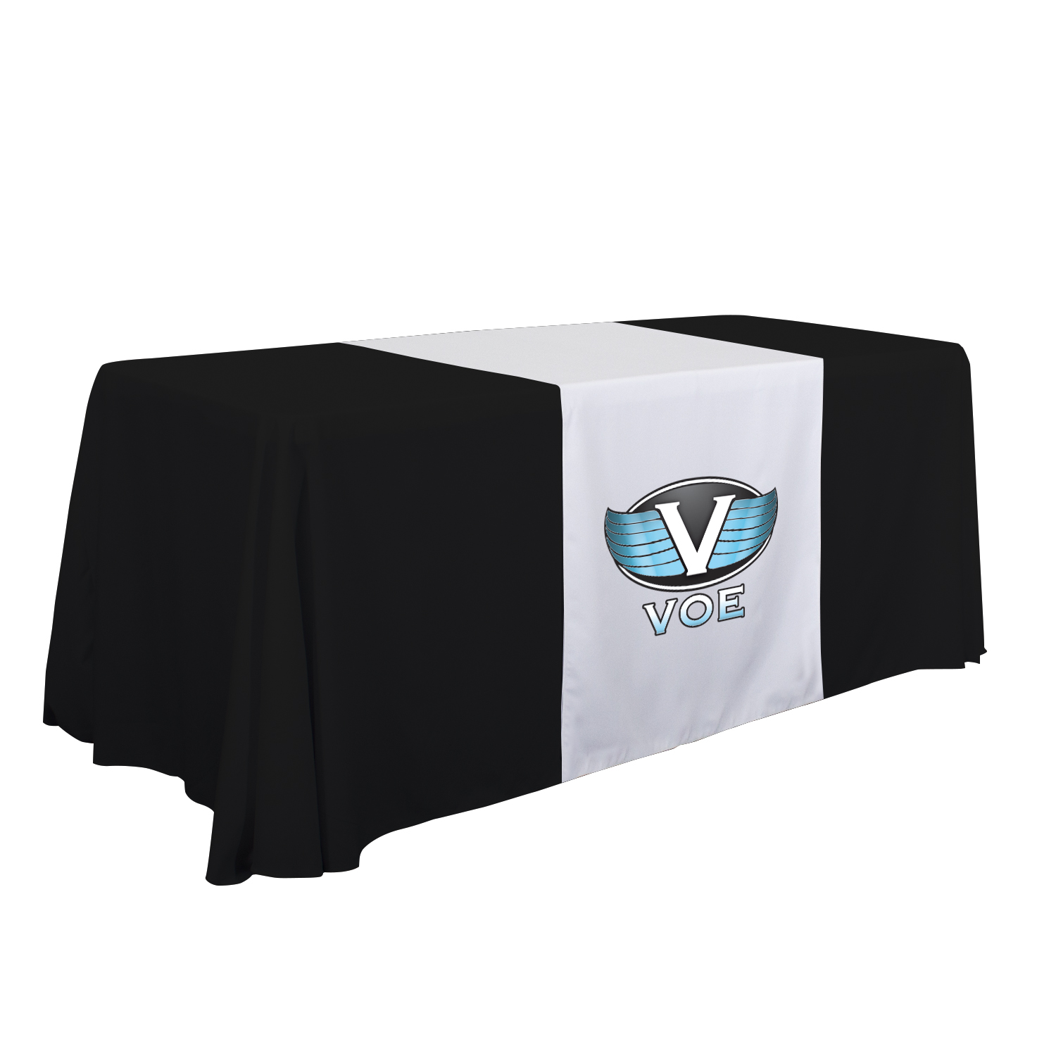 28" Standard Table Runner (Full-Color Front Only) 20