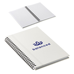 The Ambassador Executive Spiral Journal 3