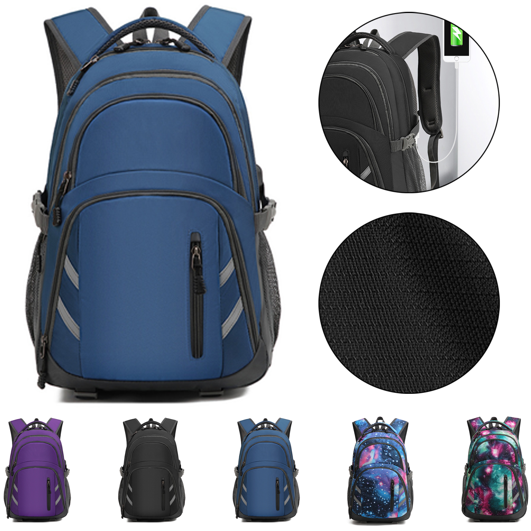 College Student Backpack 2