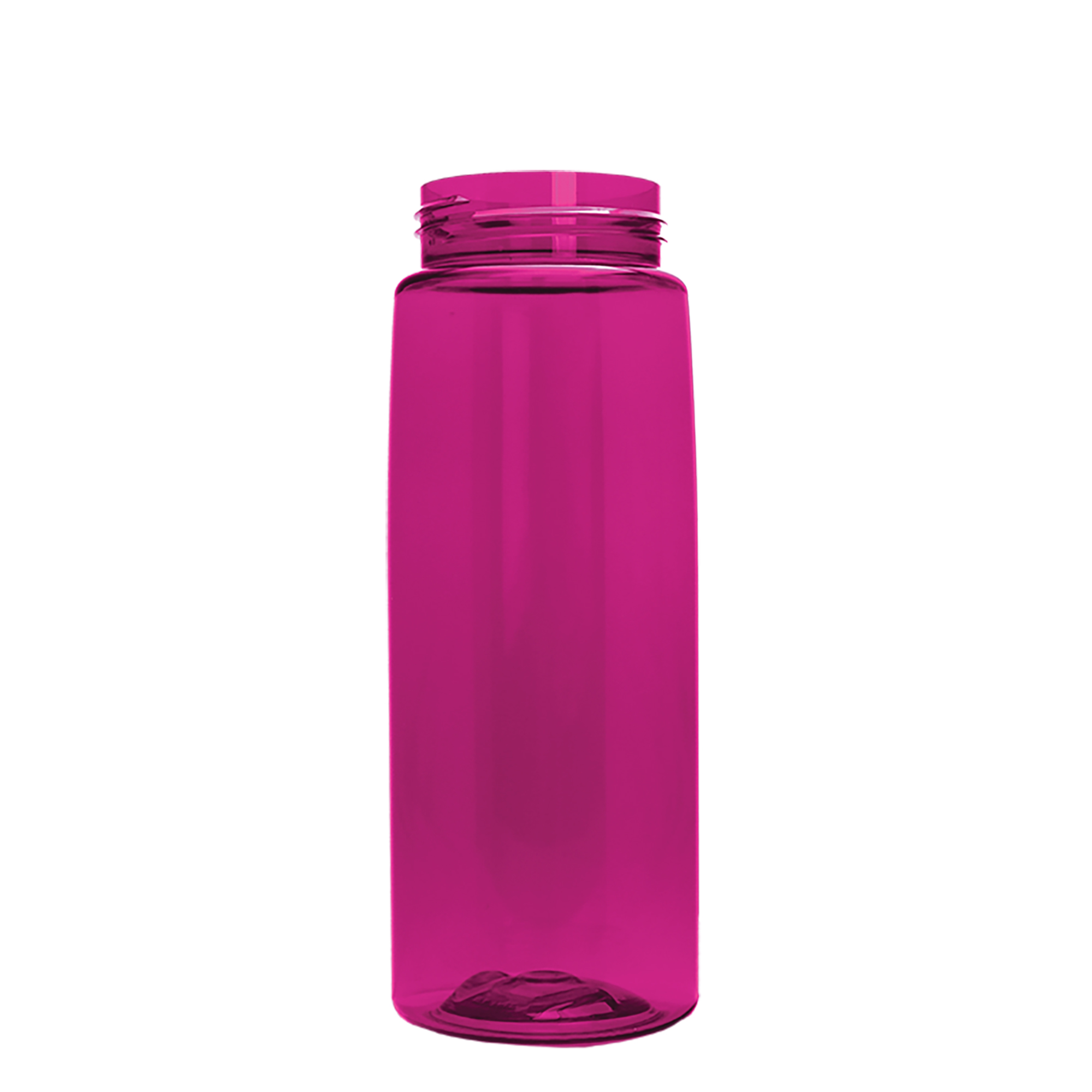 Garyline® Flair Tritan® Bottle with Flip-Straw Lid - 26 oz. 27
