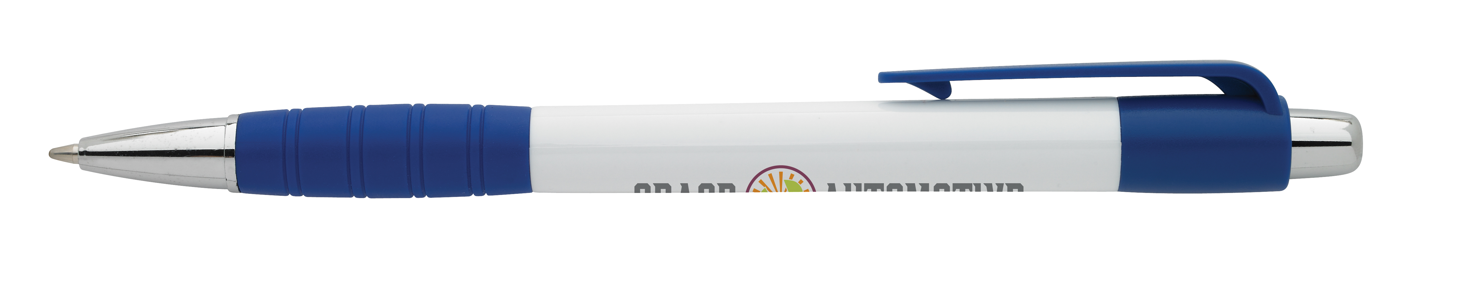 Good Value™ White Element Pen 59