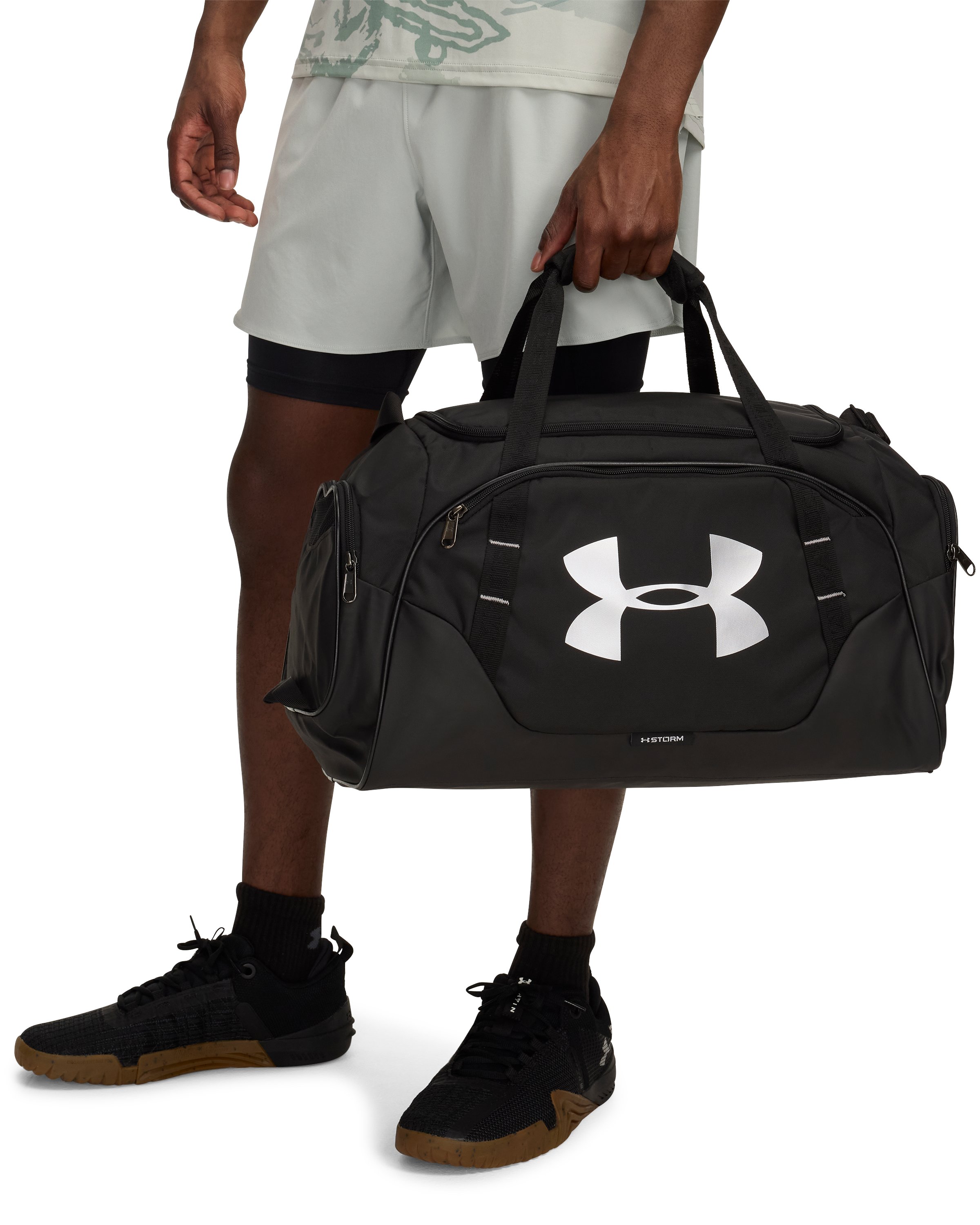 UA Undeniable 3.0 Small Duffle Bag  2