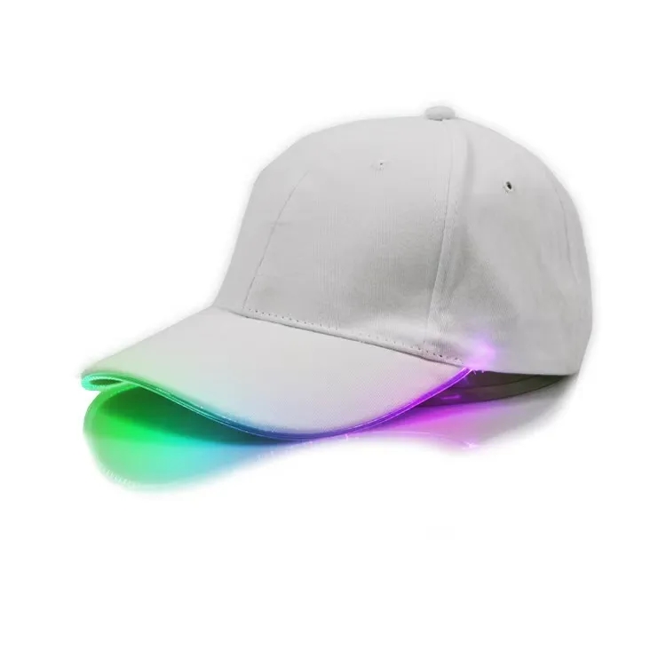 LED Baseball Cap 14