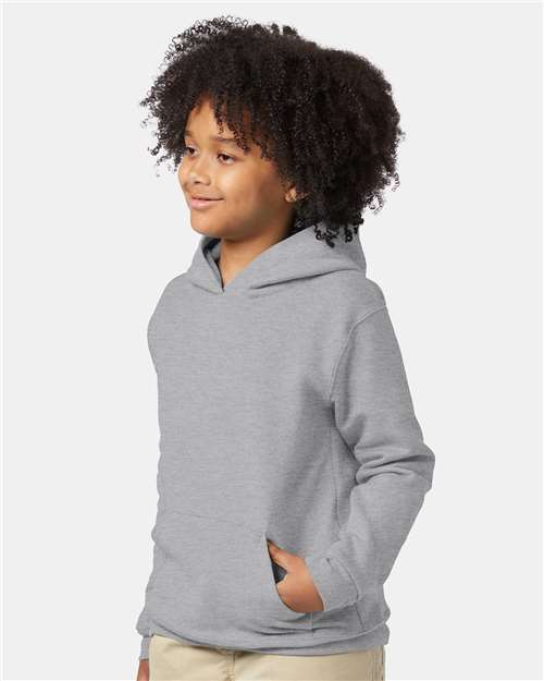 Youth EcoSmart® Hooded Sweatshirt - P473 143