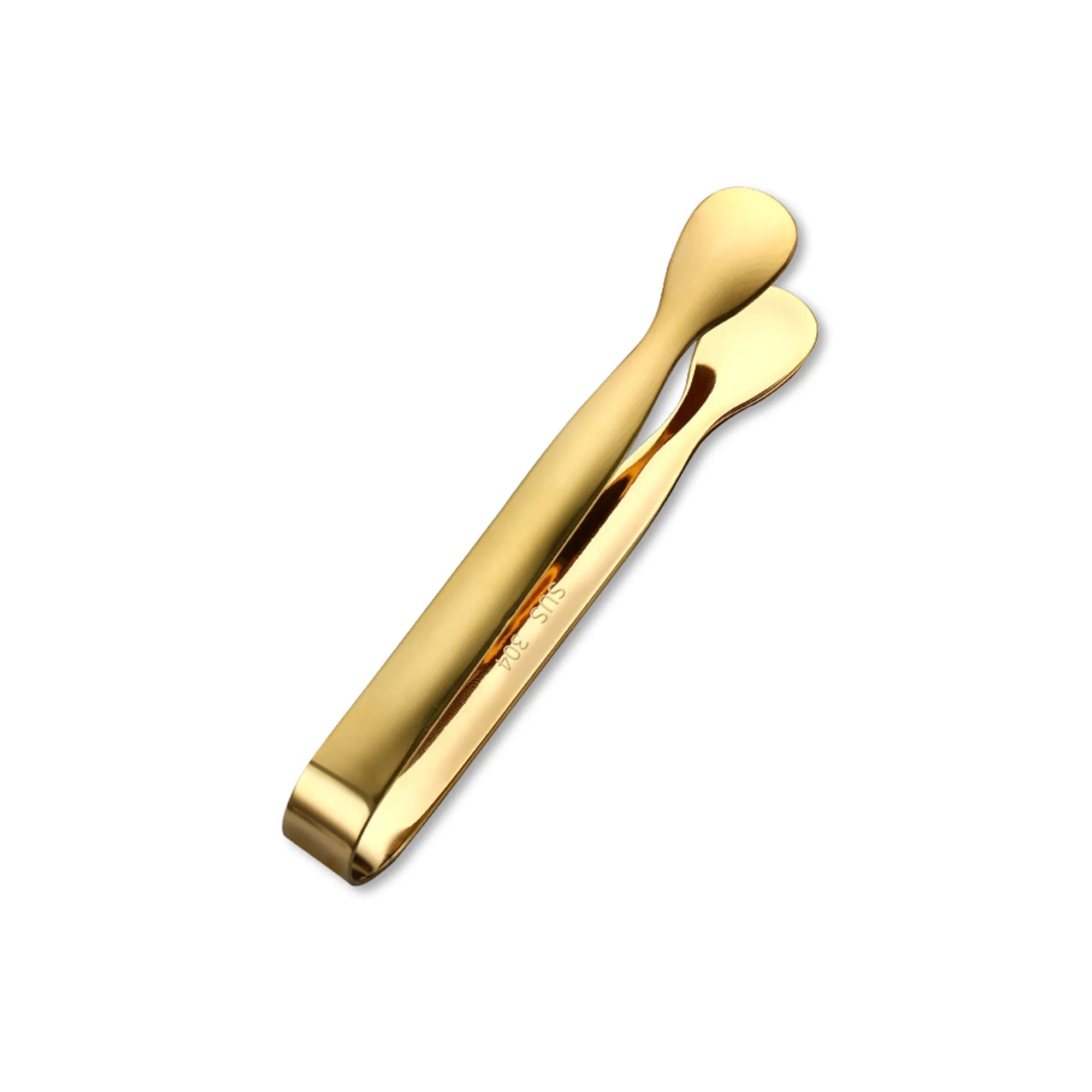 4.3 Inch Stainless Steel Tongs 3