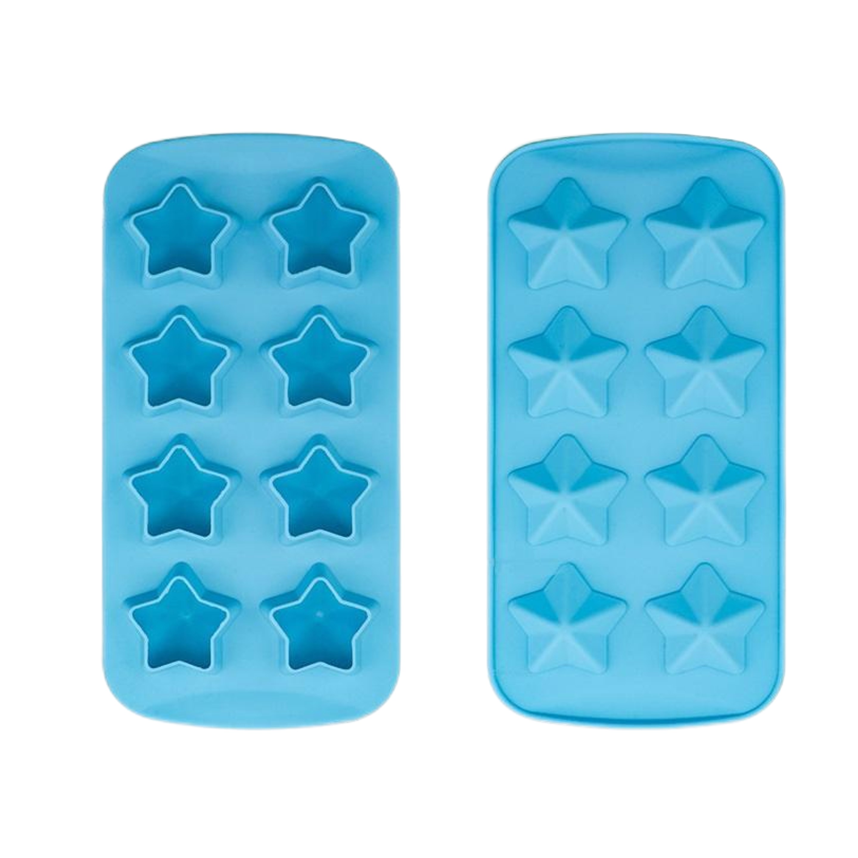 Star Shaped Ice Maker Tray - OCEAN 4