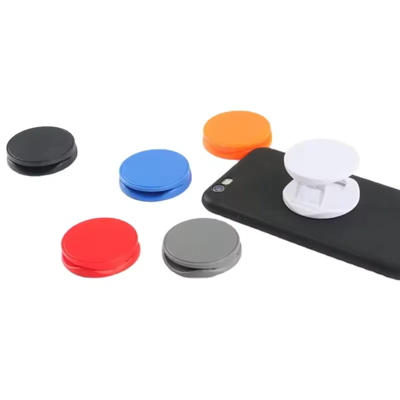 Round Cell Phone Holder with Stand 6