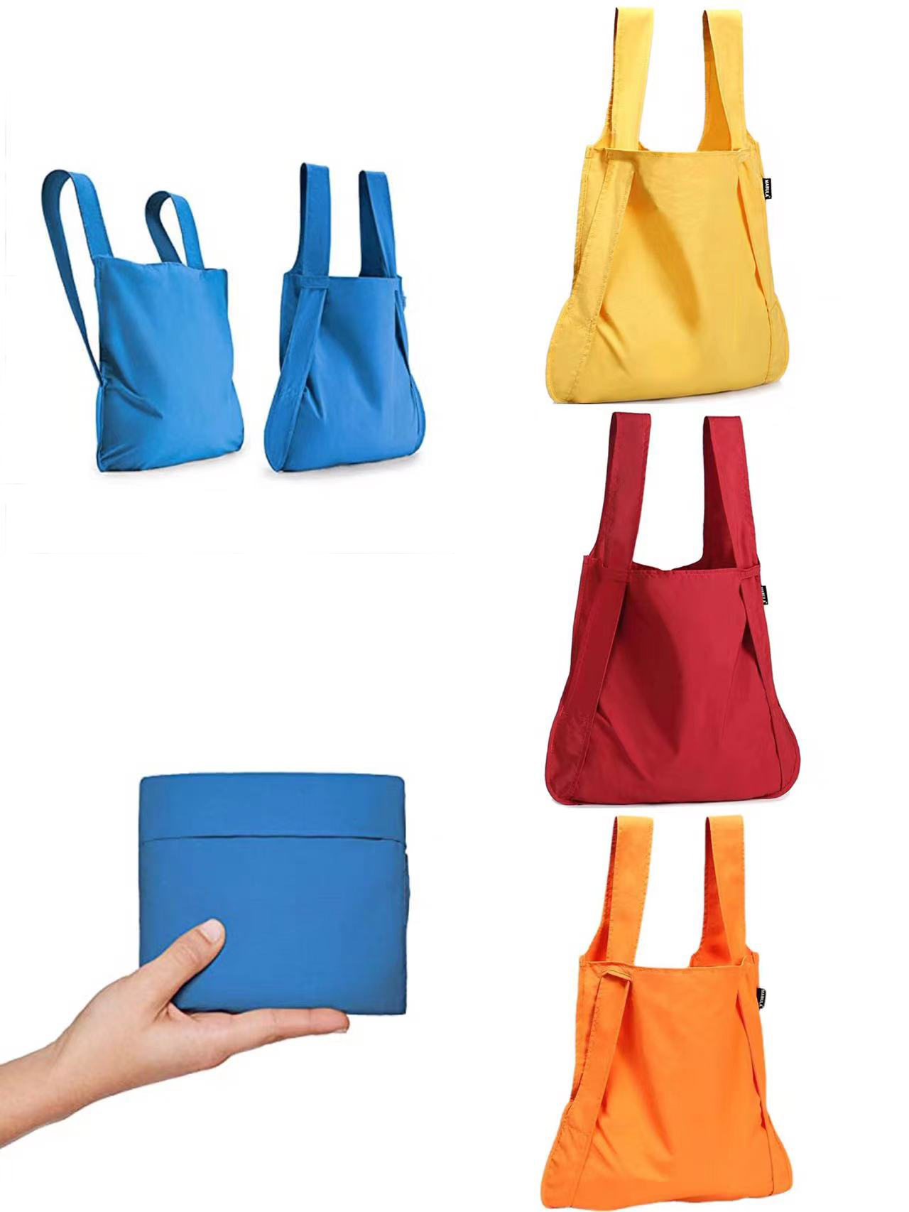 Reusable Fold Tote Bag 2