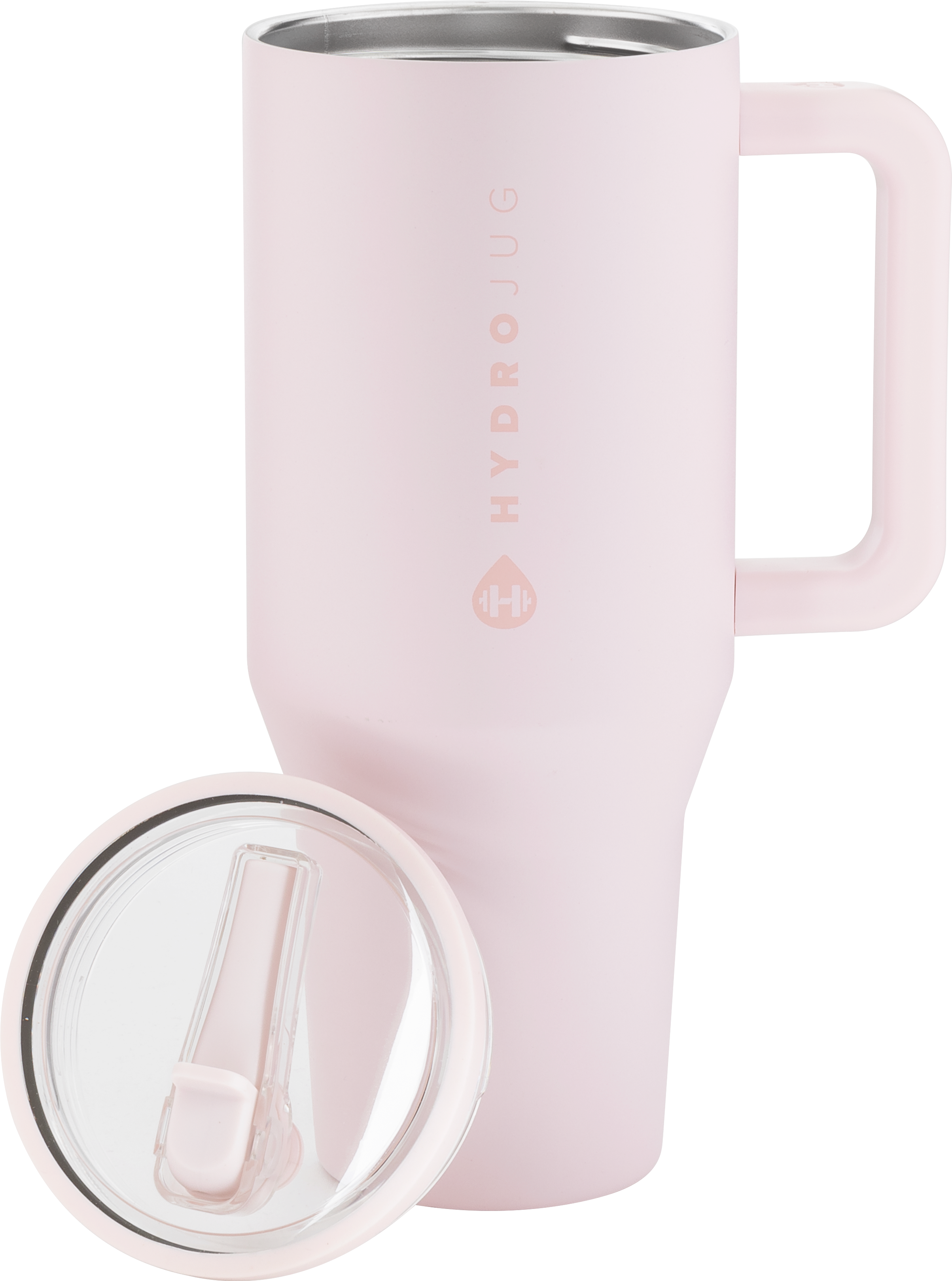 40 oz hydrojug traveler - powder 62