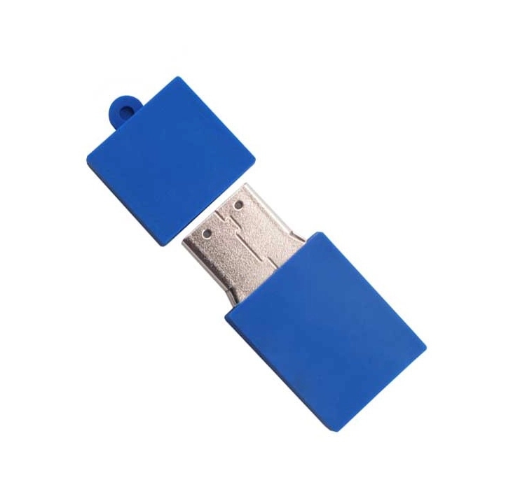 8 GB PVC Building Block USB Drive - Small 3
