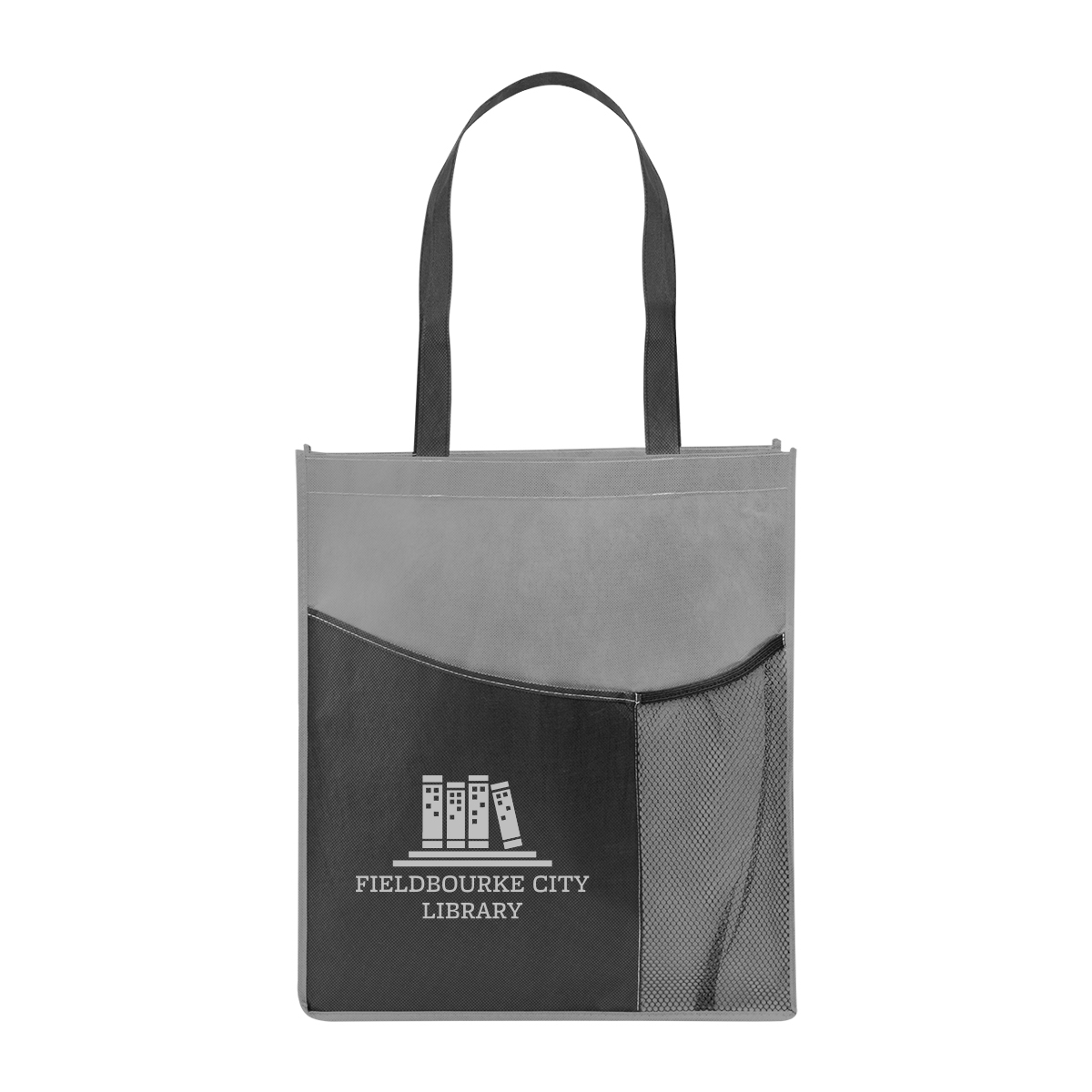 Pisces rPET Non-Woven Tote Bag 7