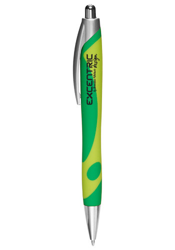 Pens with Groovy Design 3