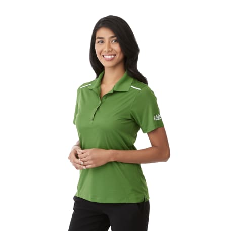 Women's Albula SS Polo 125
