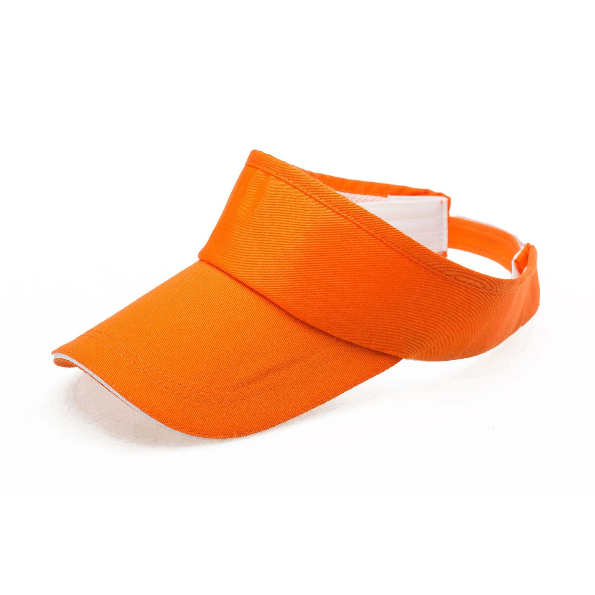 Adjustable Sun Hat Without Top 11