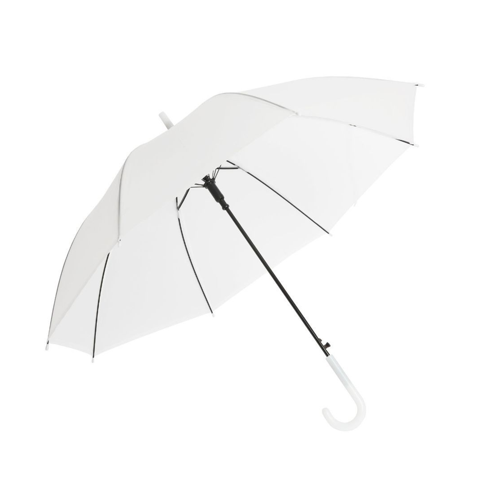 Transparent Canopy Stick Umbrella 2