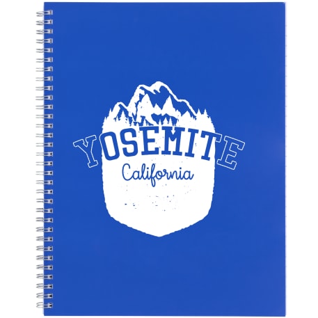 FSC® Mix 8.5" x 11" Remark 1-subject Notebook 127