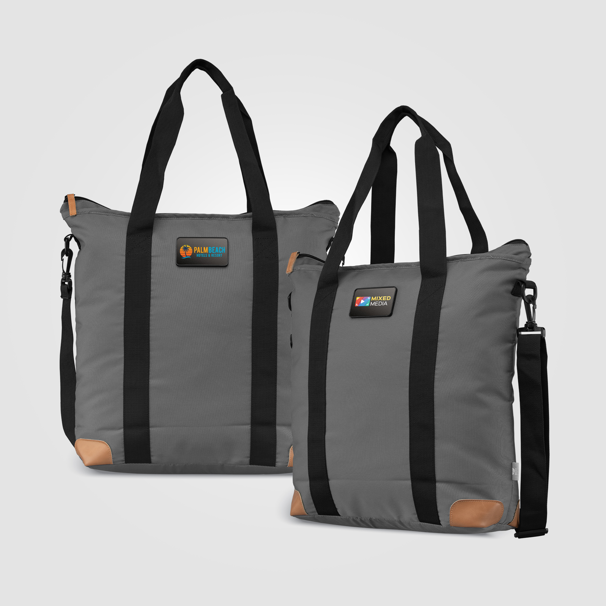 Navigator™ RPET 300D Laptop Tote Bag 2