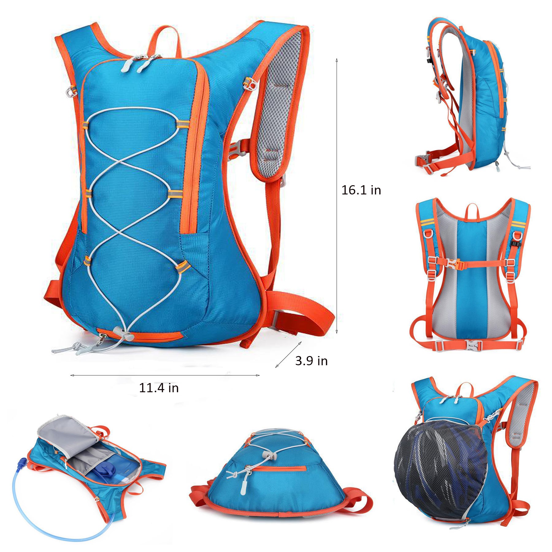 Outdoor Portable Hiking Sport Backpack 2