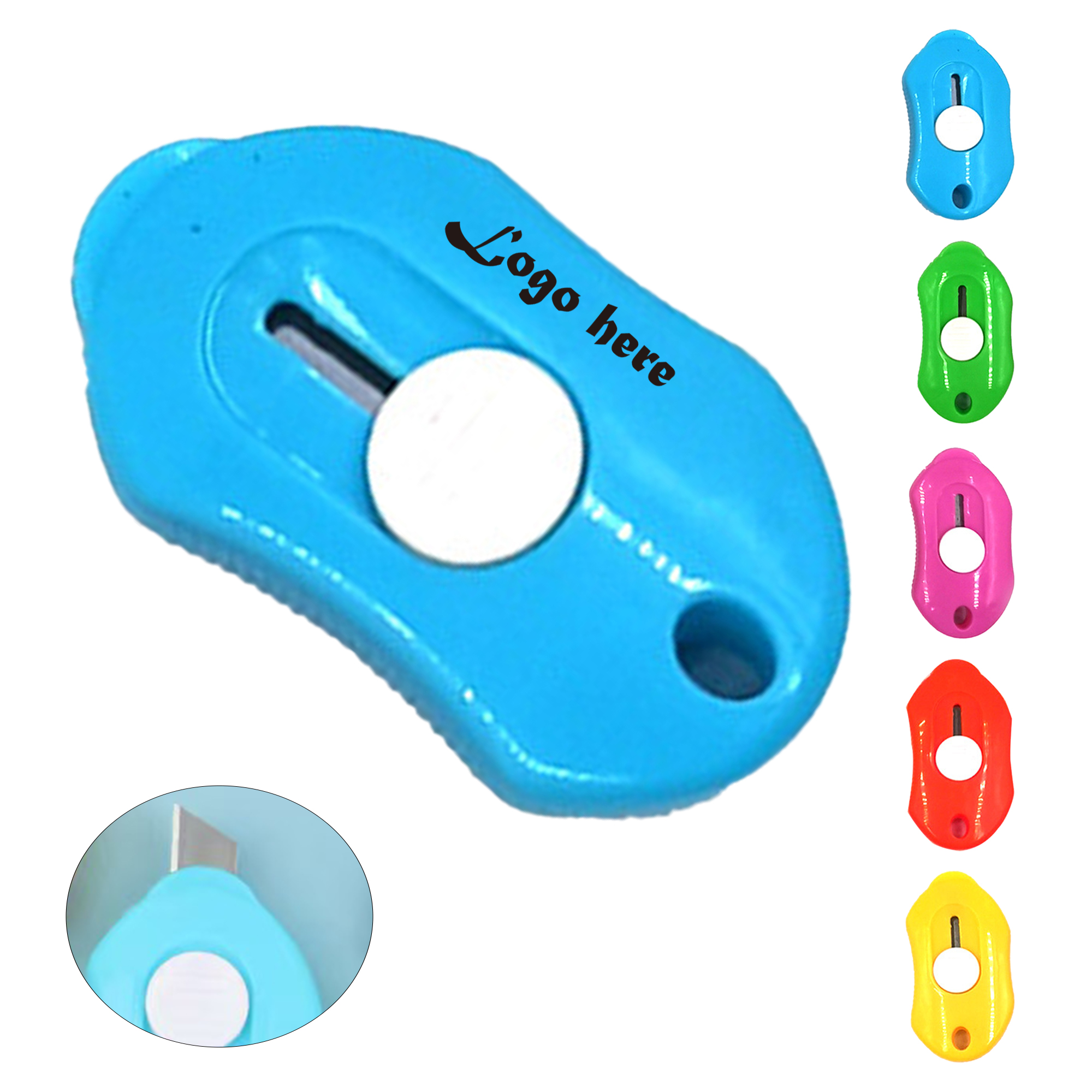 Compact Wallpaper Cutter Knife 2
