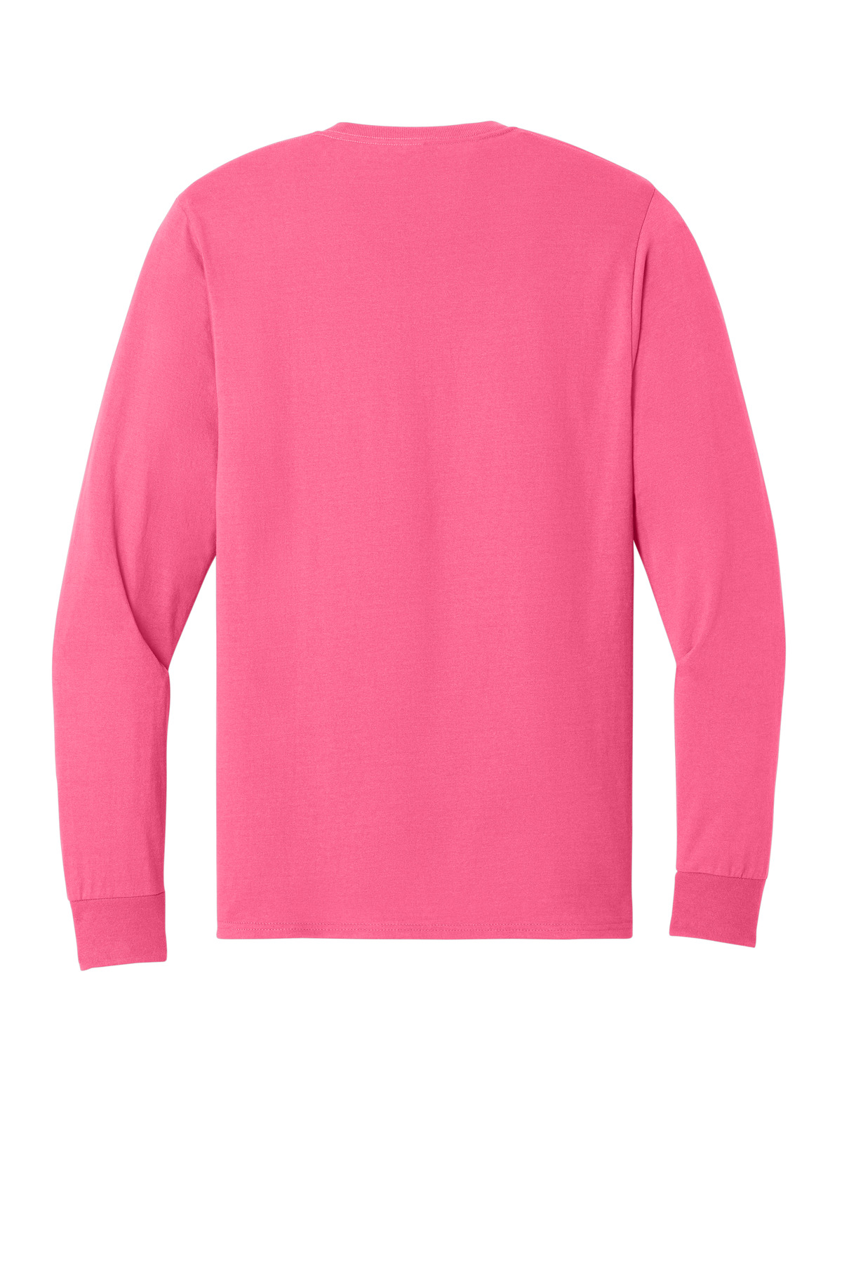Jerzees - Dri-Power 50/50 Cotton/Poly Long Sleeve T-Shirt. 29LS 169
