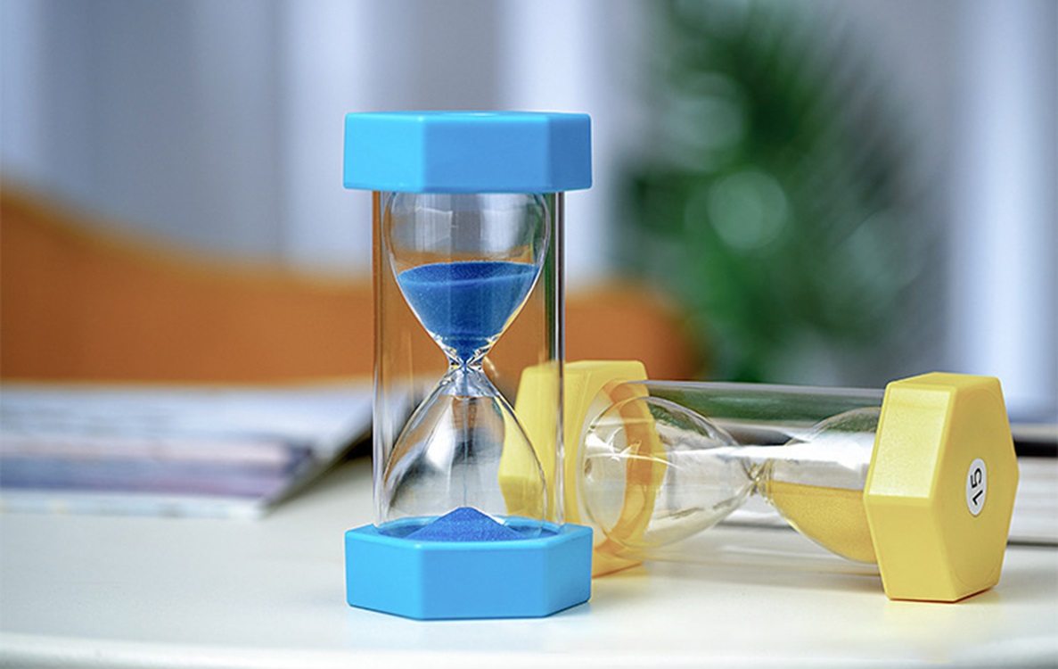 30 Miinutes Sand Timer 6
