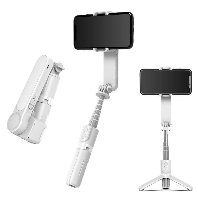 Selfie Stick Tripod Bluetooth 2
