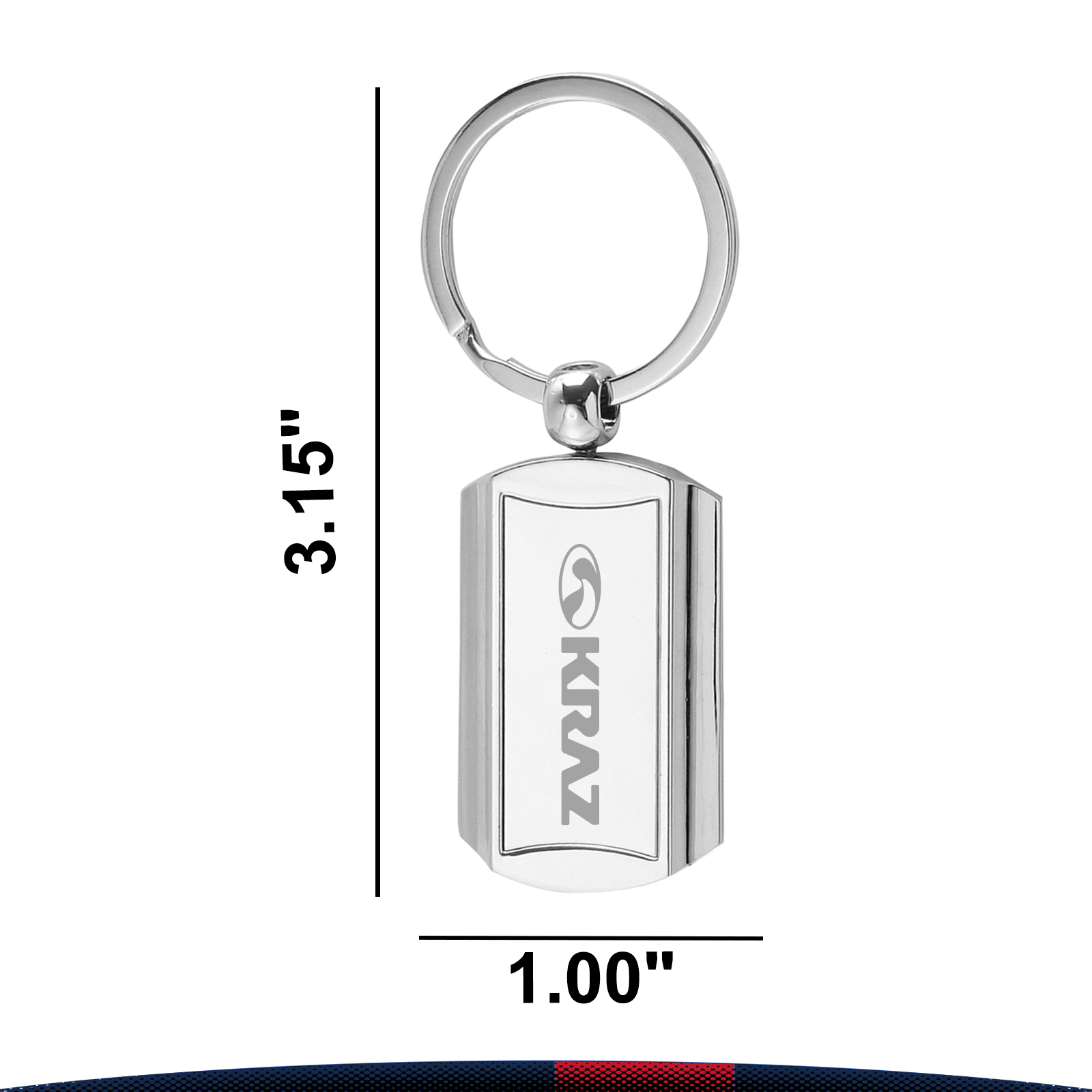 Pemny Metal Keychains 3