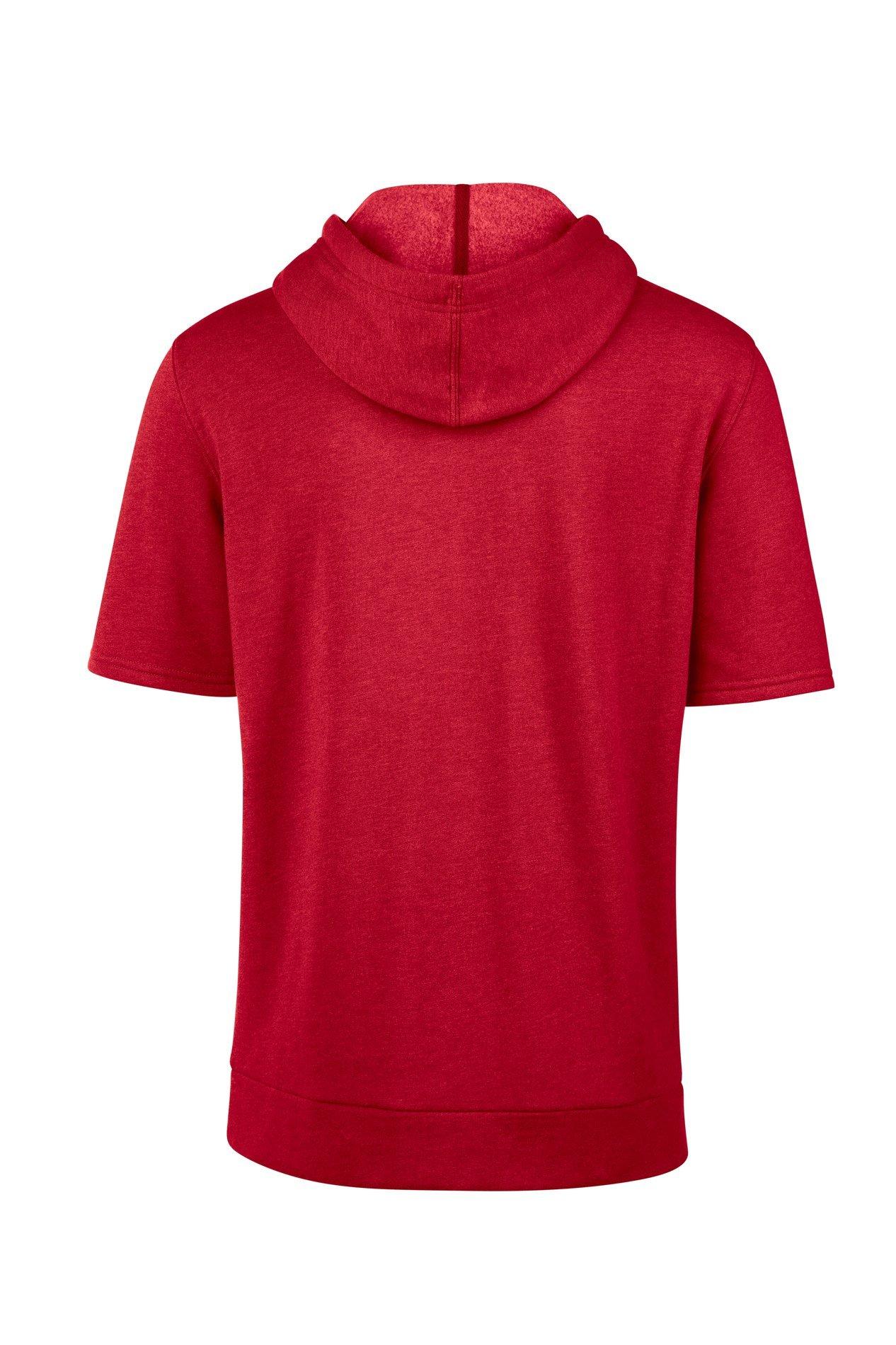 Men's Game Time Short Sleeve Hoodie 10