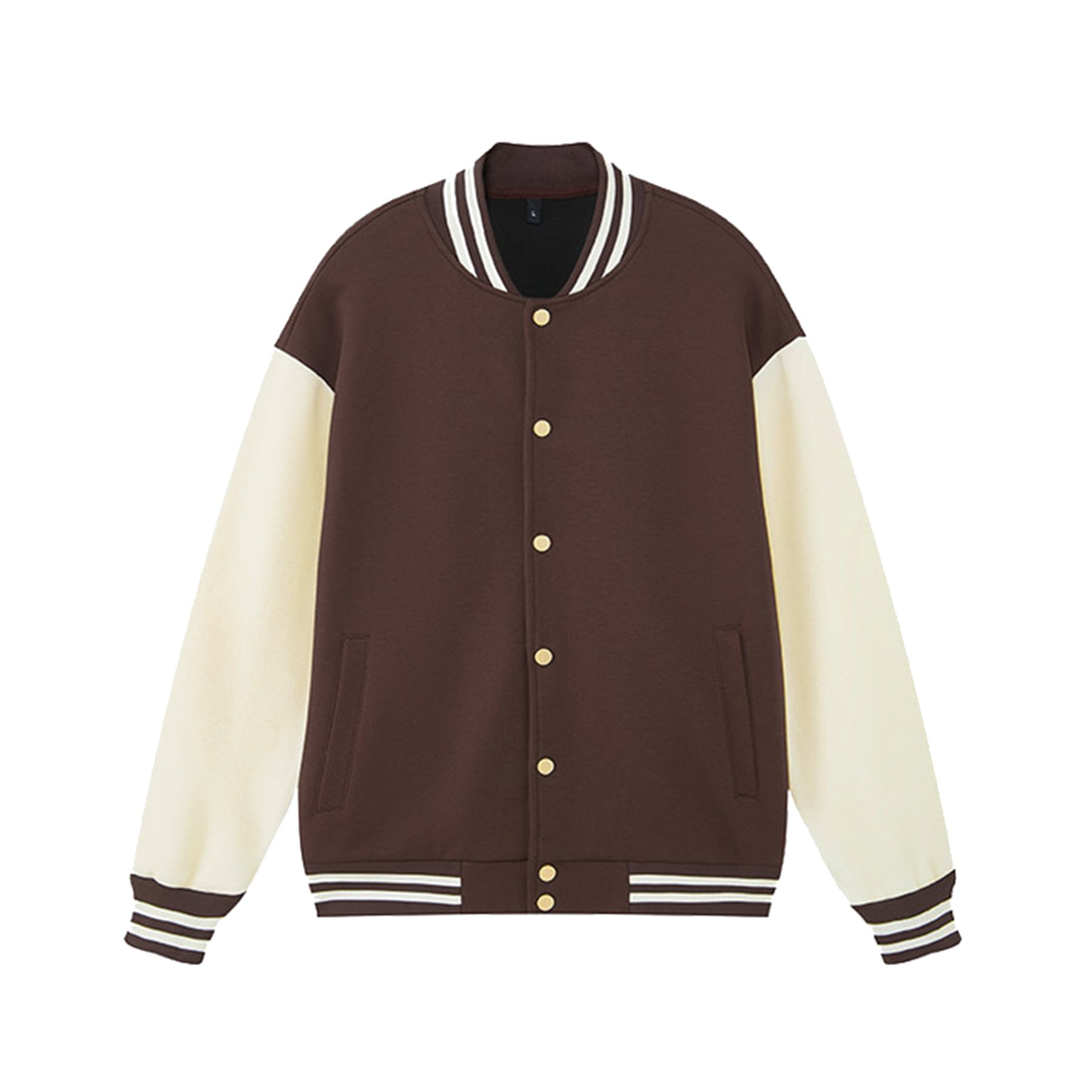 Baseball Jacket Uniform For Unisex 5