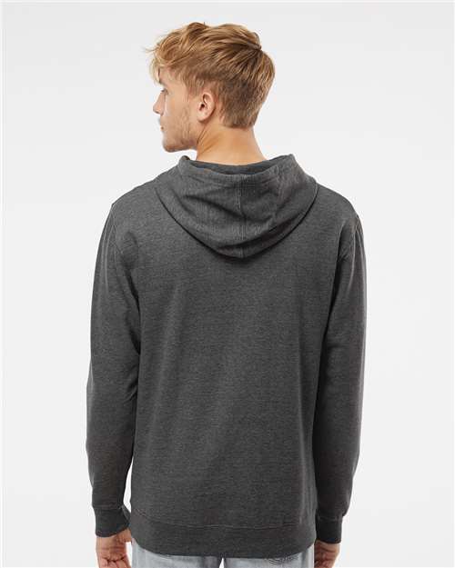 Unisex Midweight Hooded Sweatshirt - SS4500 2