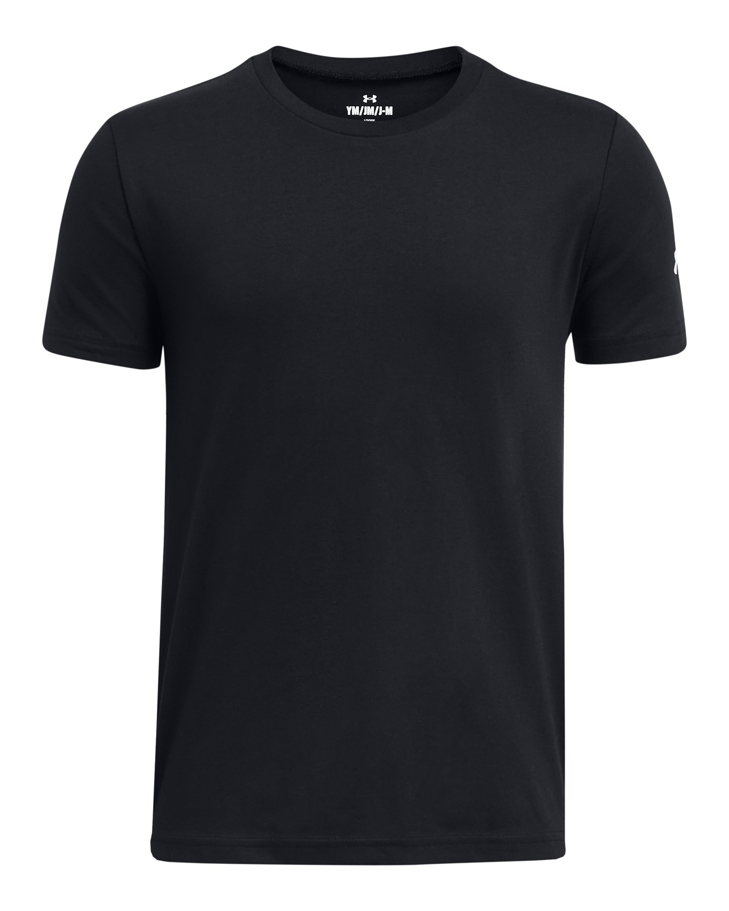 UA Youth Athletics Boys' Short Sleeve 5