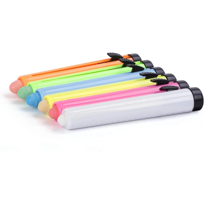 Custom Plastic Chalk Holder 2