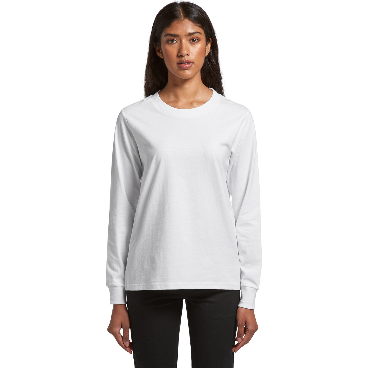 Wo's Dice L/S Tee | 4056 6
