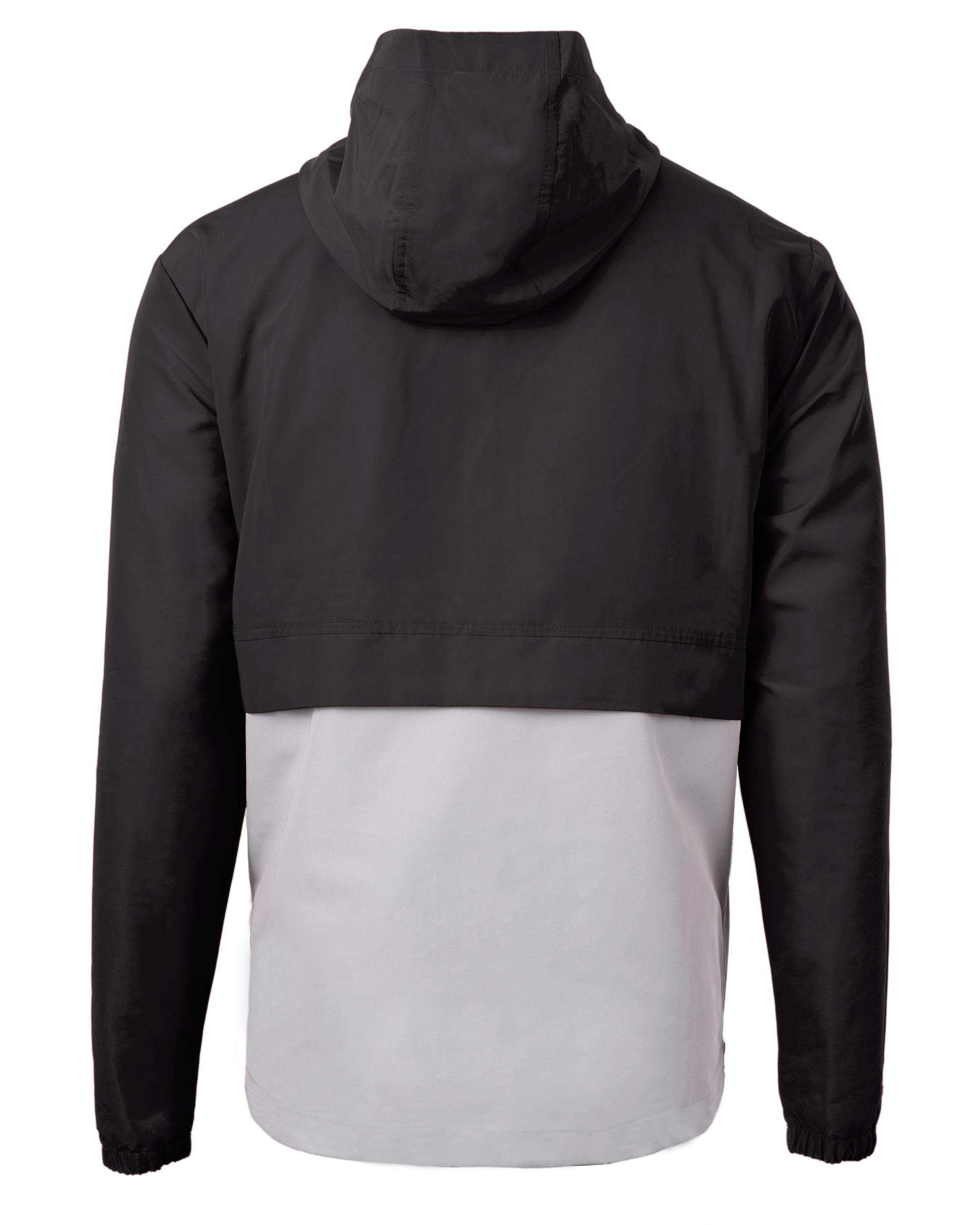 Cutter & Buck Charter Recycled Packable Mens Half Zip Anorak Jacket 19