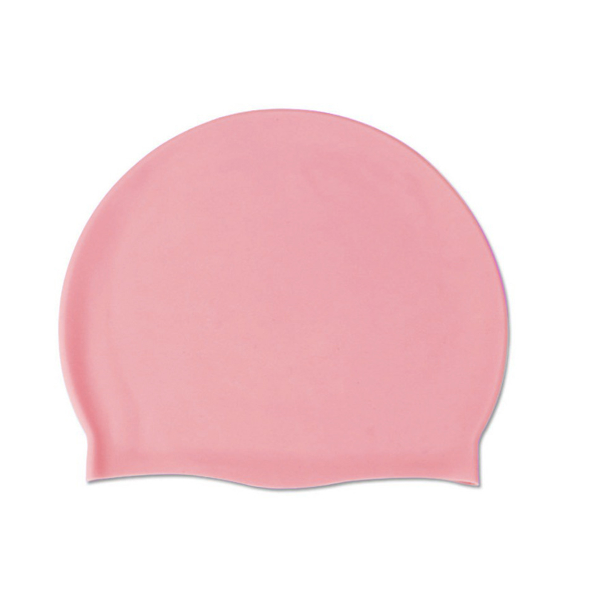 Unisex Silicone Swimming Cap With Non Slip Design 20