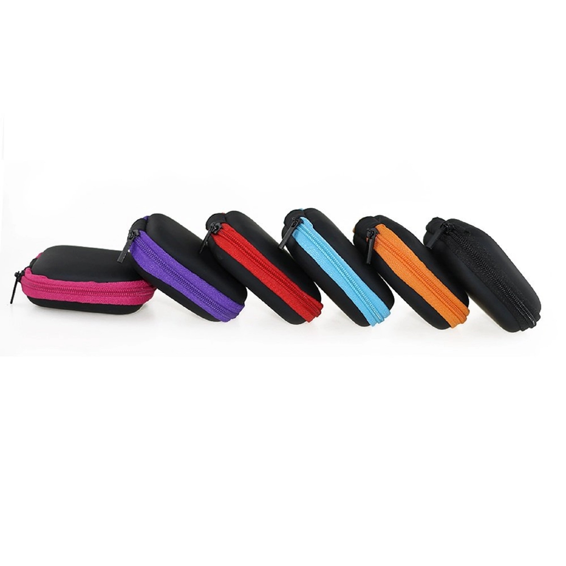 Square EVA Earphone Case 1