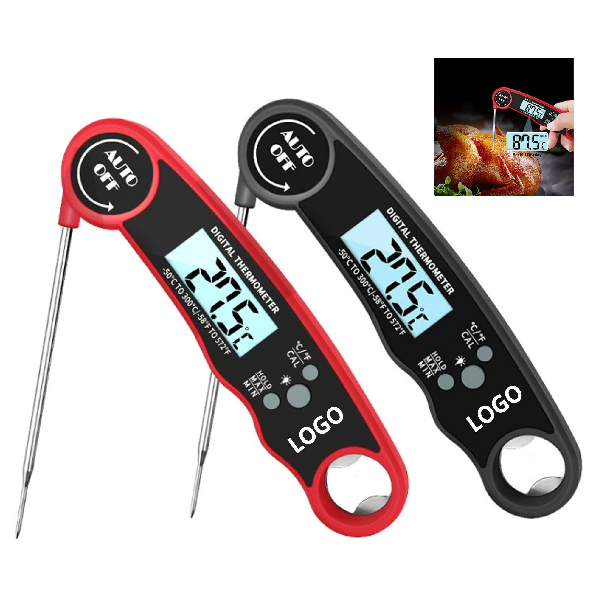 Digital Instant Read Food Thermometer 1