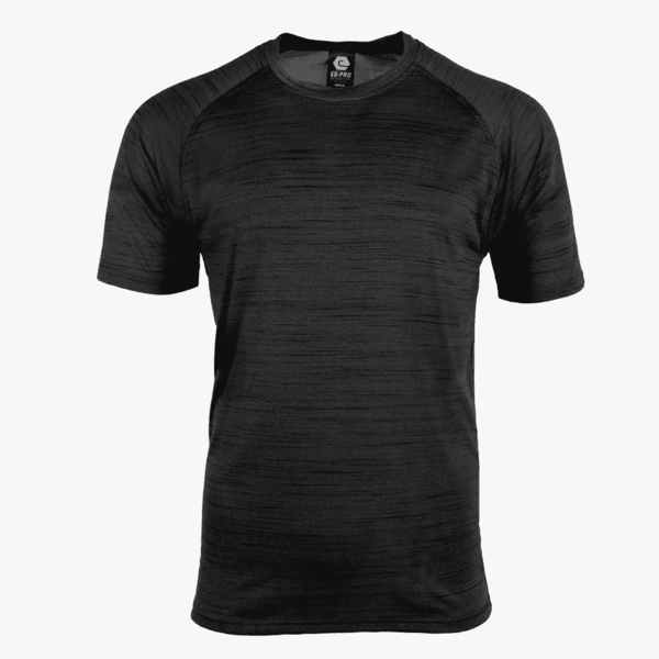 #G104 / Defender Heather Men's Crew Neck Tee 2
