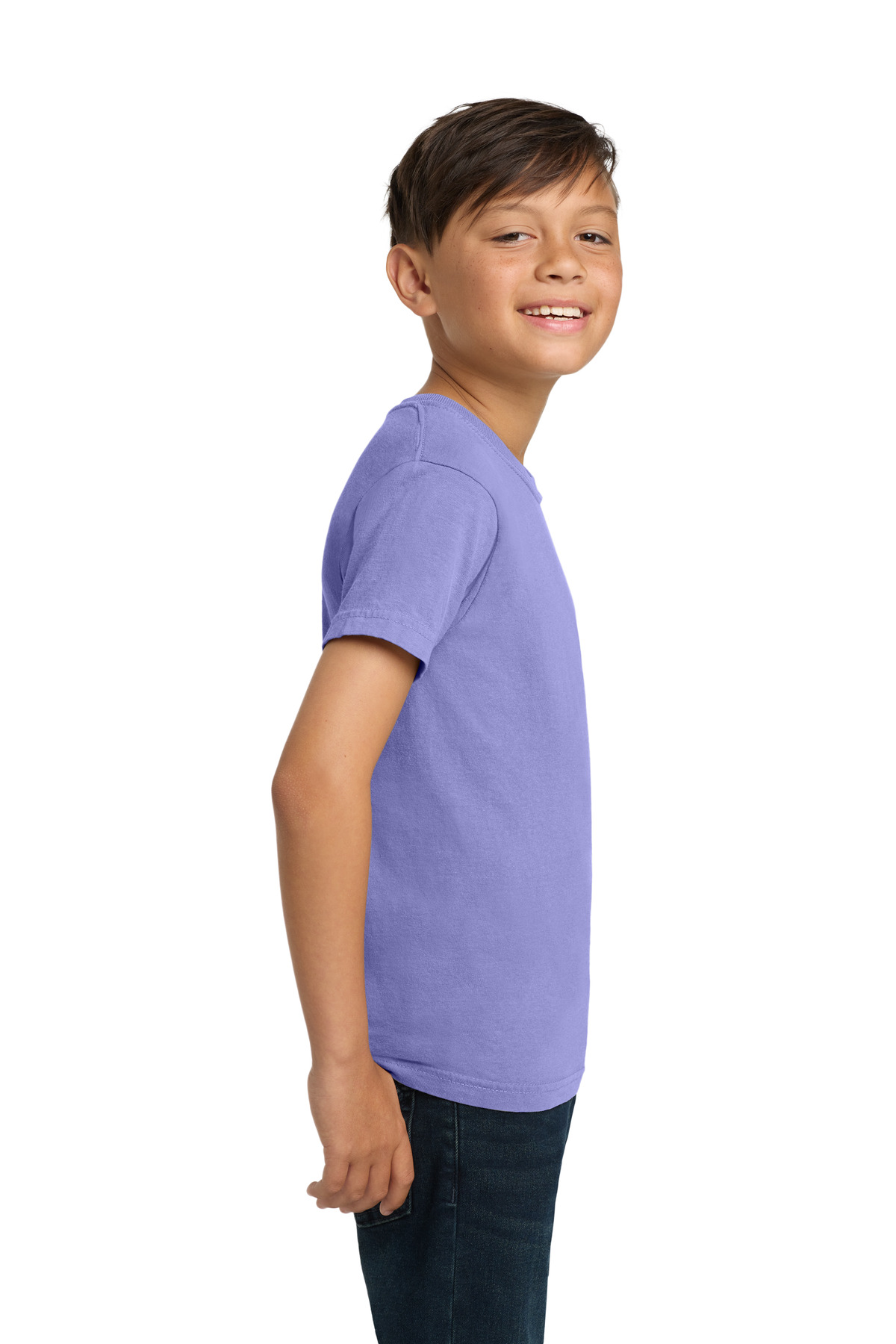 COMFORT COLORS Youth Heavyweight Ring Spun Tee. 9018 173