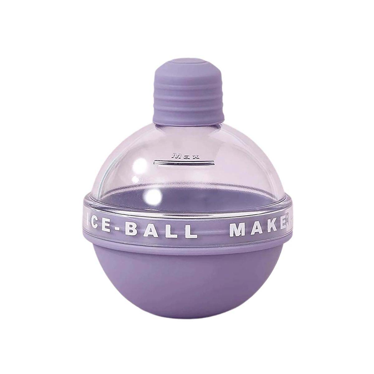 Reusable Silicone Ice Mold for Perfect Round Ice Balls 3