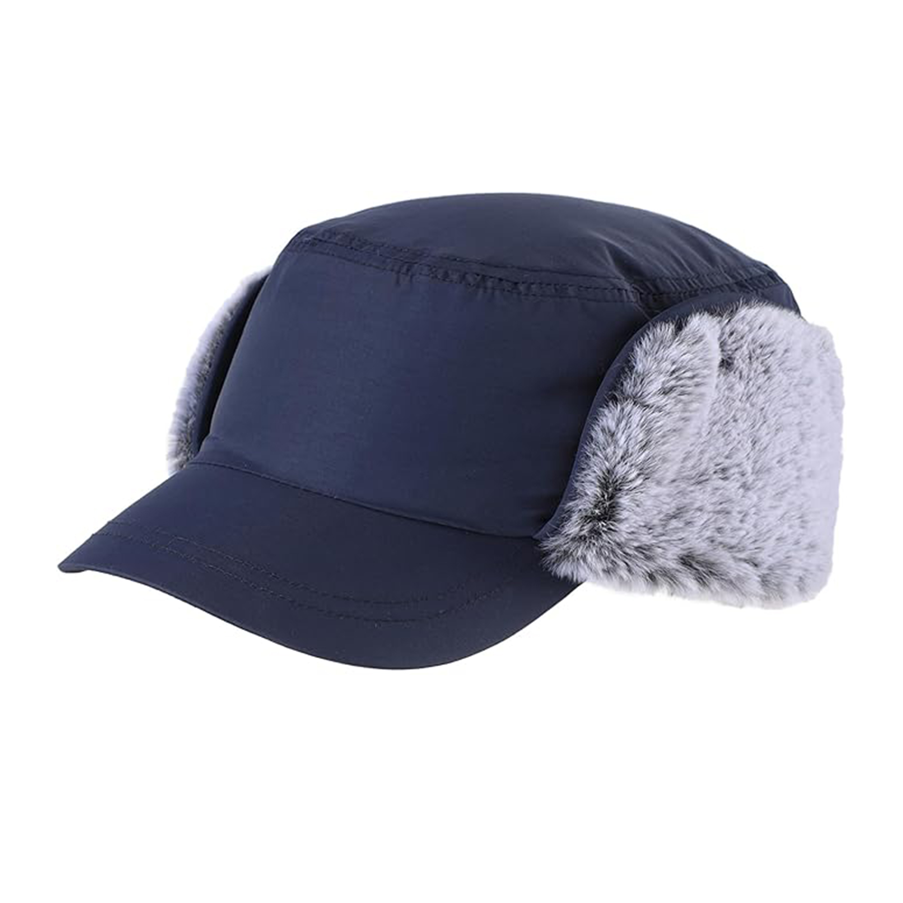Men's Trapper Hat with Ear 5