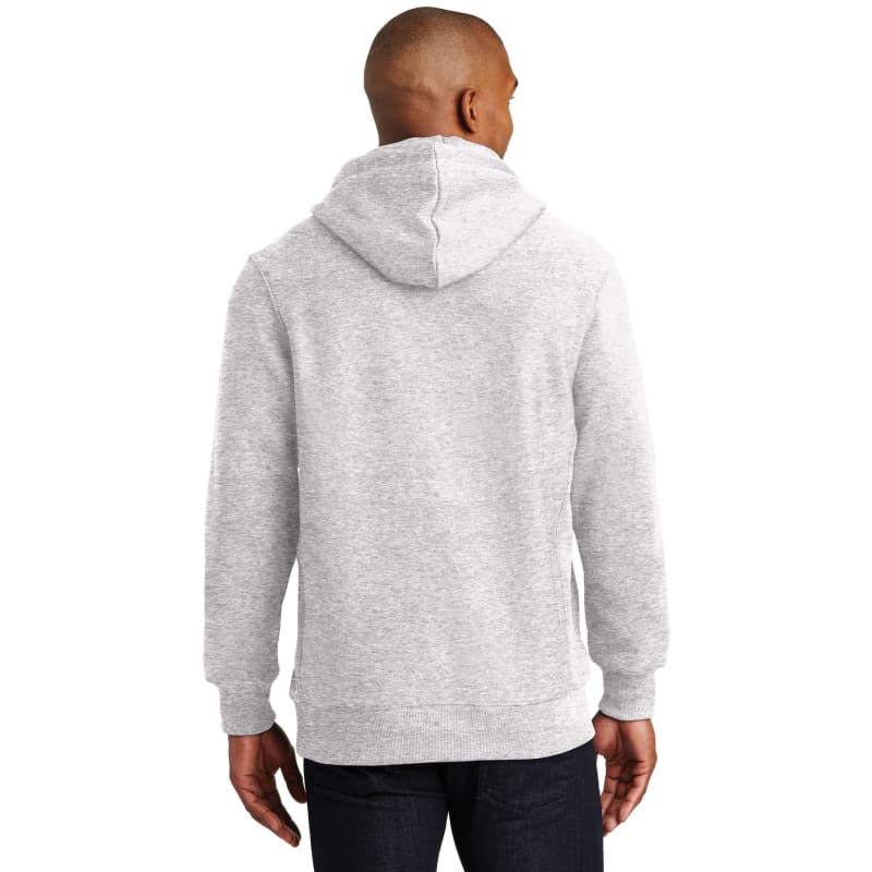 Sport-Tek Super Heavyweight Pullover Hooded Sweatshirt. 2