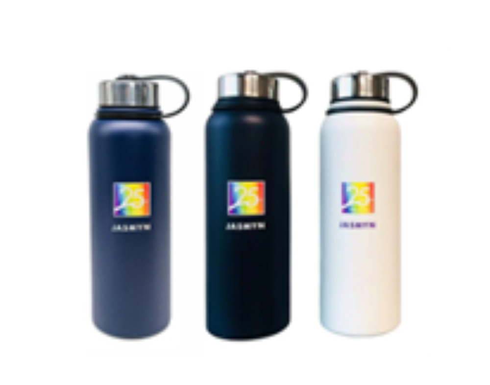 40 Oz Double Wall Stainless Steel Bottle 1