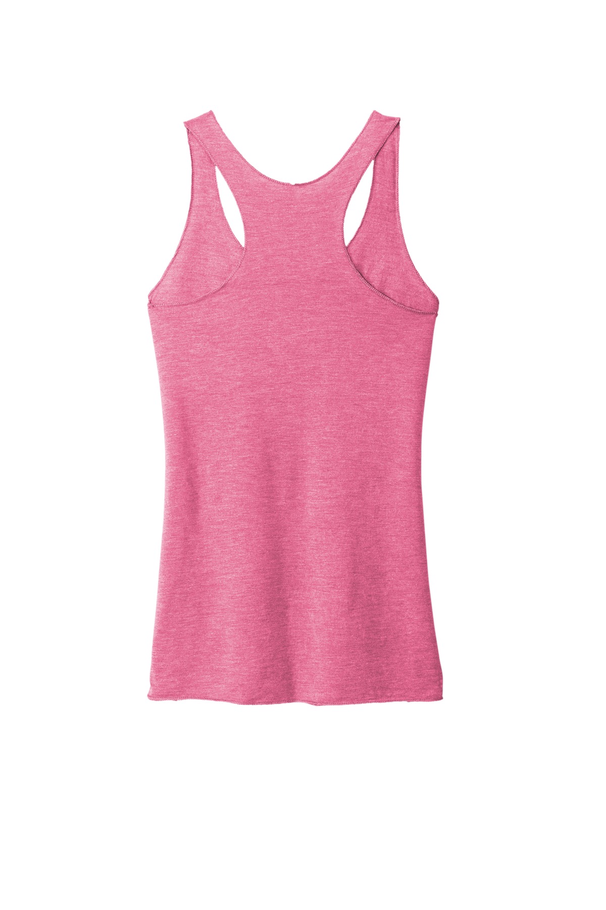 Next Level Apparel Women's Tri-Blend Racerback Tank. NL6733 50
